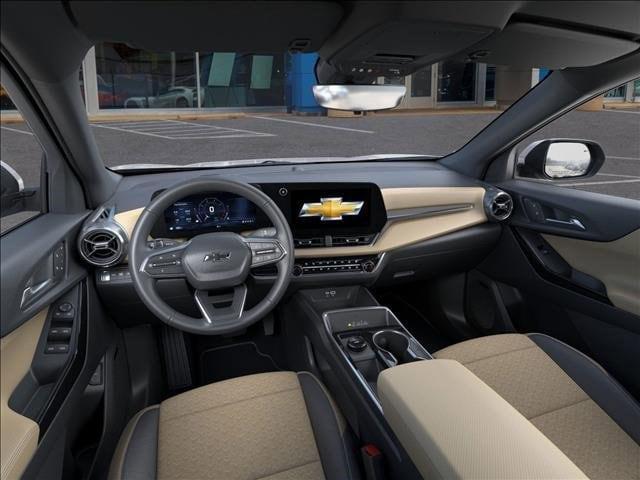 new 2025 Chevrolet Equinox car, priced at $37,870