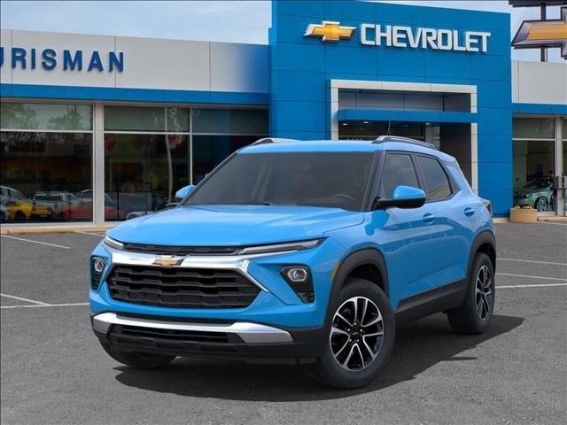 new 2024 Chevrolet TrailBlazer car, priced at $24,885