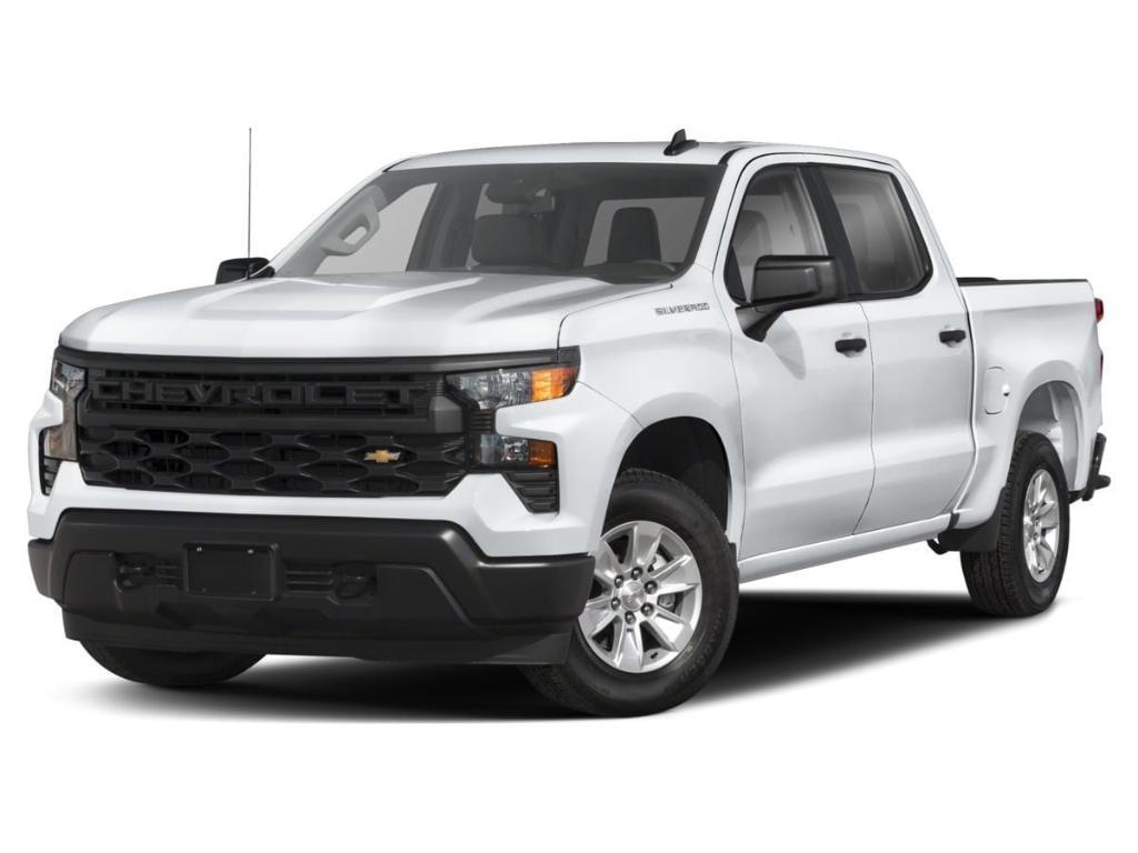 new 2026 Chevrolet Silverado 1500 car, priced at $45,855