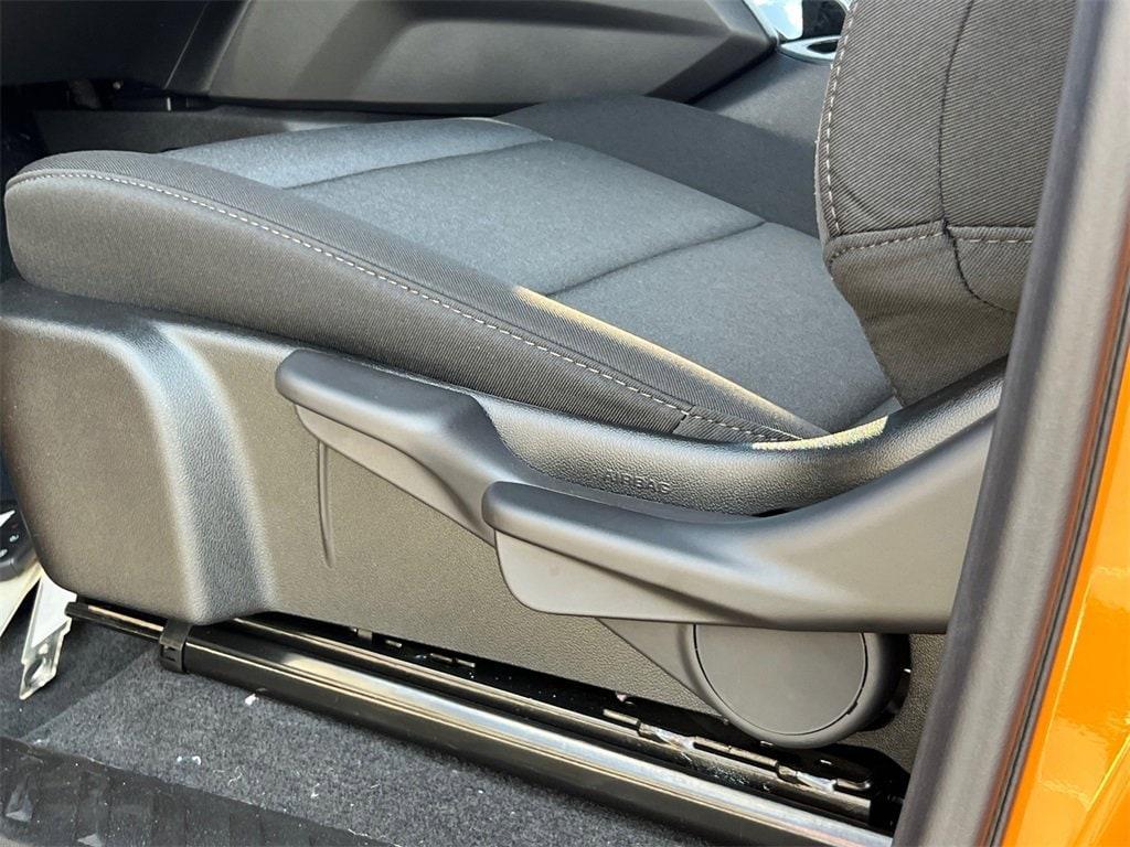 new 2026 Chevrolet Colorado car, priced at $38,010