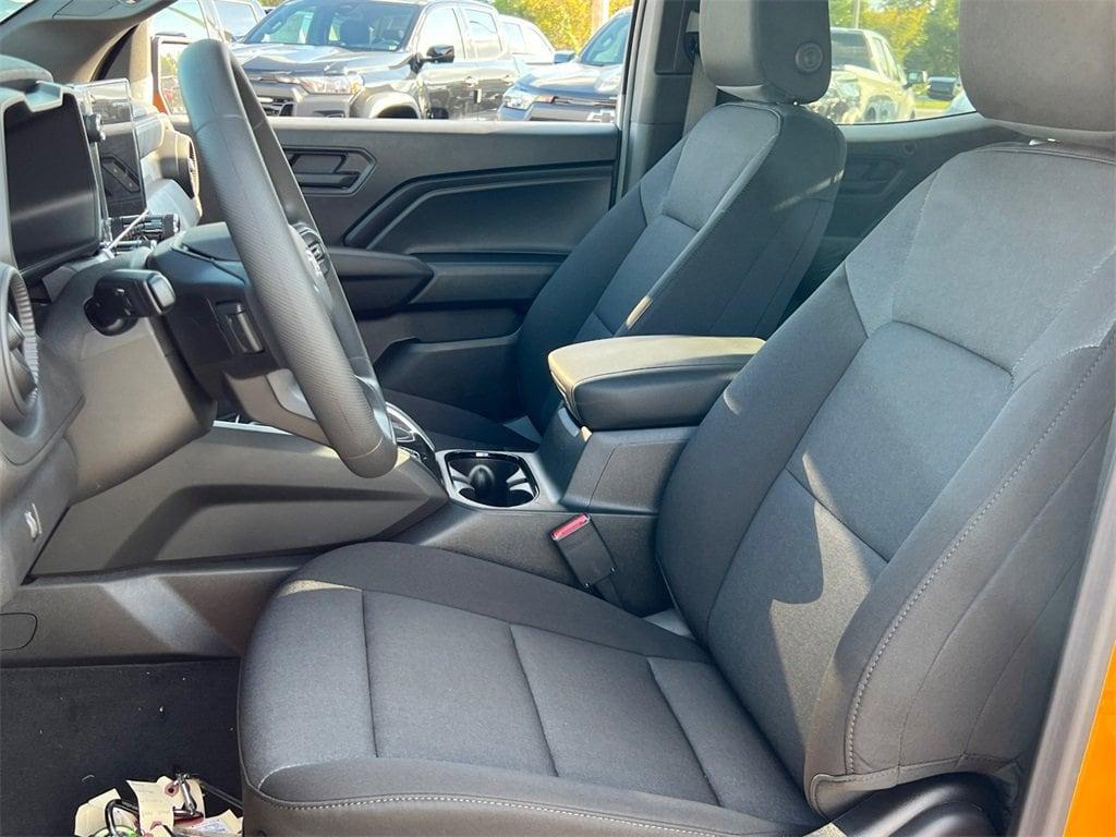 new 2026 Chevrolet Colorado car, priced at $38,010