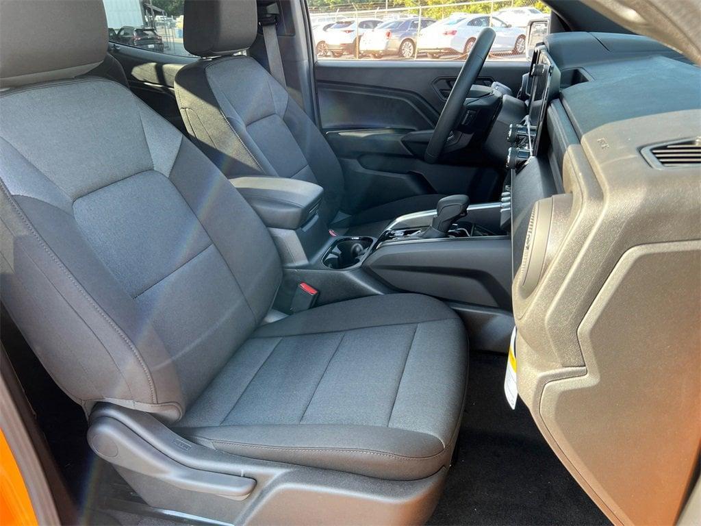 new 2026 Chevrolet Colorado car, priced at $38,010