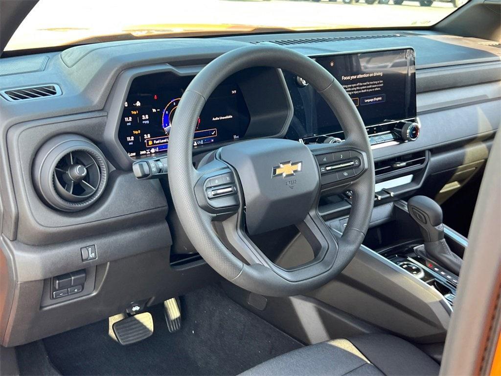 new 2026 Chevrolet Colorado car, priced at $38,010
