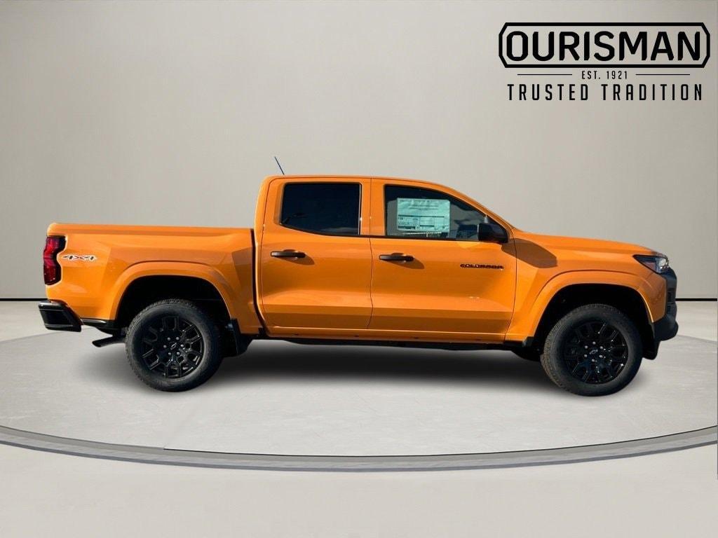 new 2026 Chevrolet Colorado car, priced at $38,010