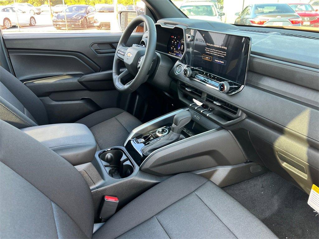 new 2026 Chevrolet Colorado car, priced at $38,010