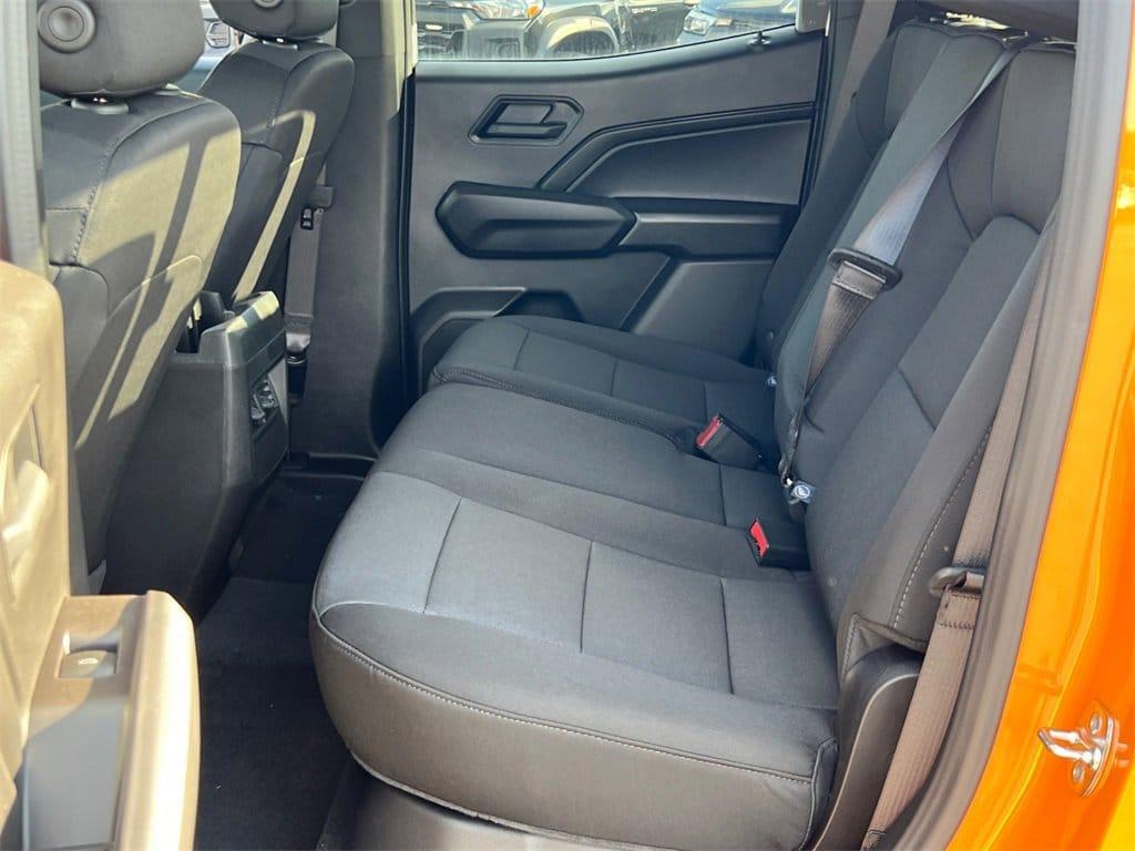 new 2026 Chevrolet Colorado car, priced at $38,010