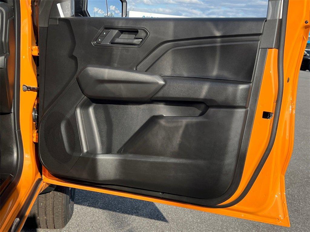 new 2026 Chevrolet Colorado car, priced at $38,010