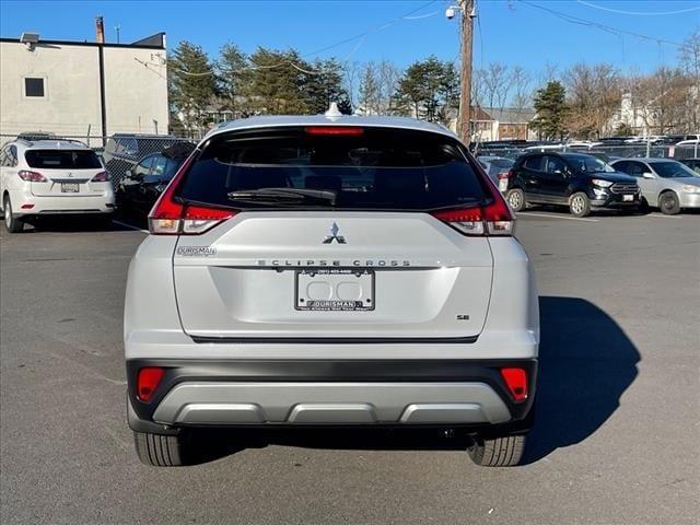 new 2024 Mitsubishi Eclipse Cross car, priced at $32,030