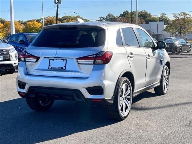 new 2024 Mitsubishi Outlander Sport car, priced at $29,765