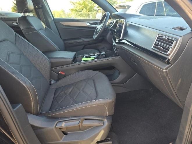 used 2024 Volkswagen Atlas Cross Sport car, priced at $28,000