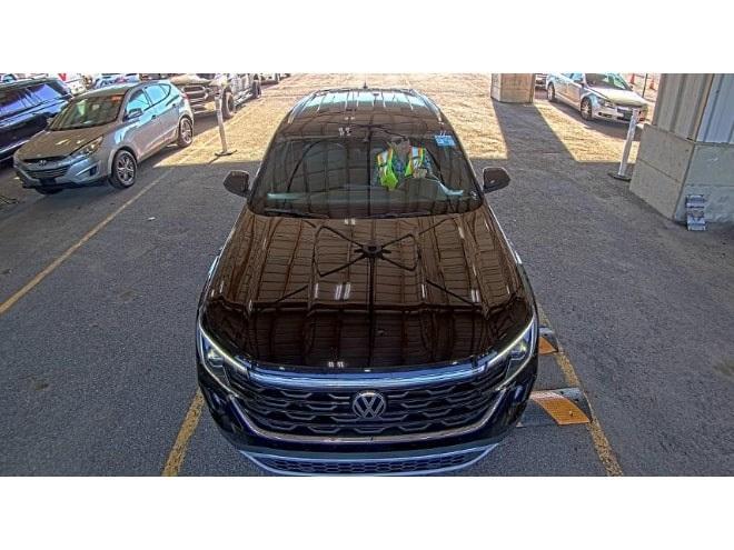 used 2024 Volkswagen Atlas Cross Sport car, priced at $28,000