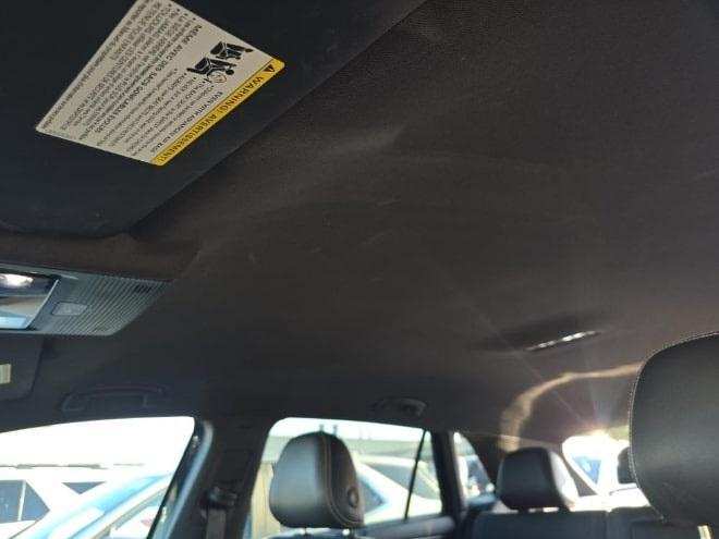 used 2024 Volkswagen Atlas Cross Sport car, priced at $28,000