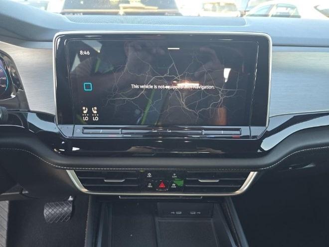 used 2024 Volkswagen Atlas Cross Sport car, priced at $28,000