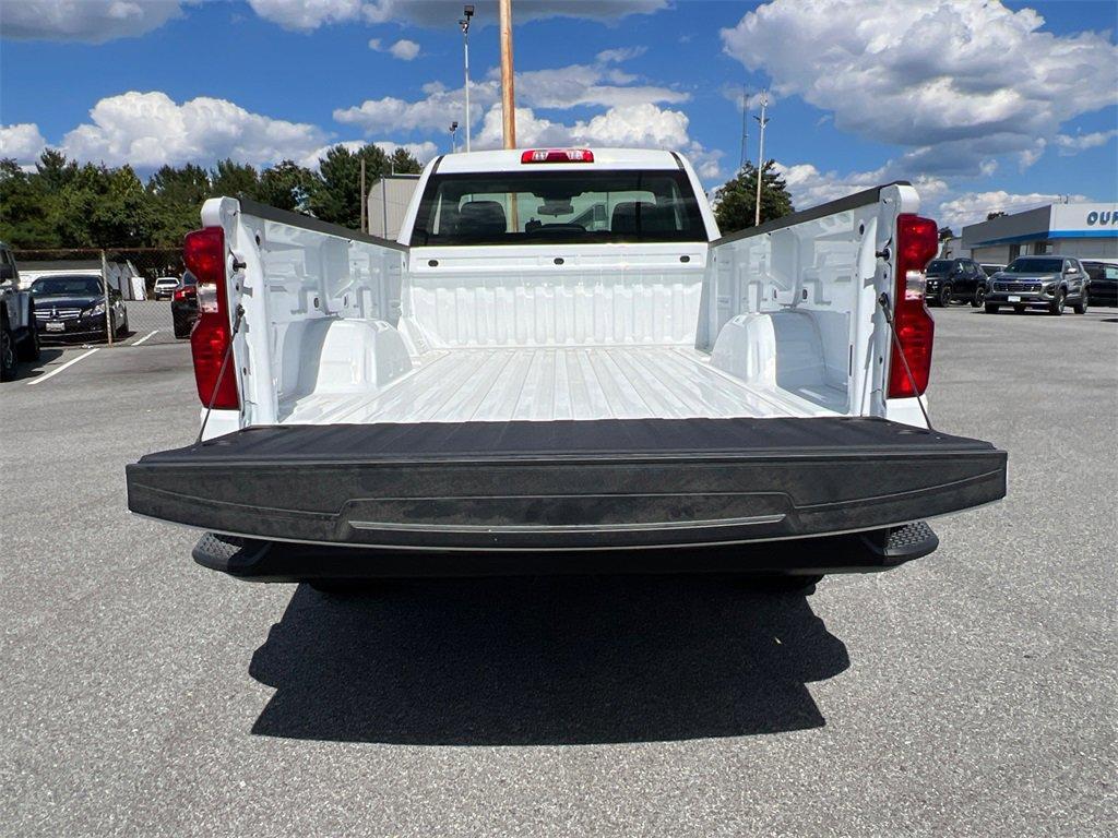 new 2025 Chevrolet Silverado 1500 car, priced at $31,045