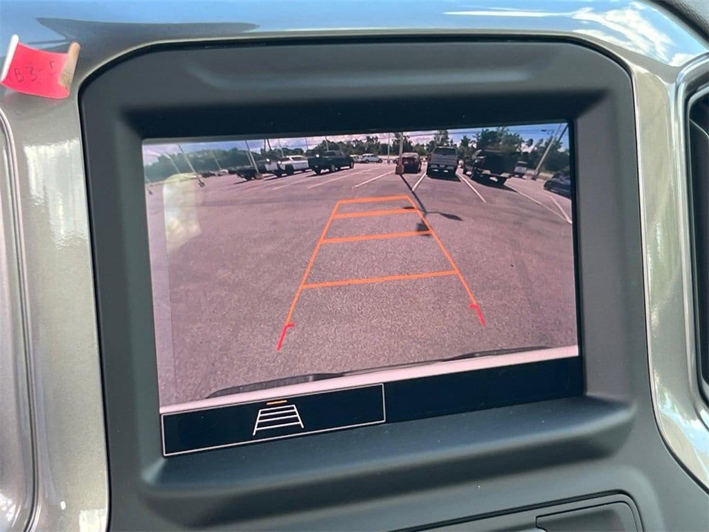 new 2025 Chevrolet Silverado 1500 car, priced at $31,045