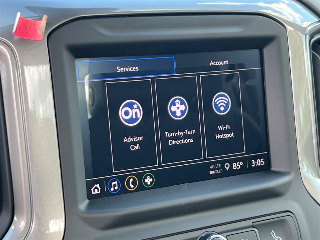 new 2025 Chevrolet Silverado 1500 car, priced at $31,045