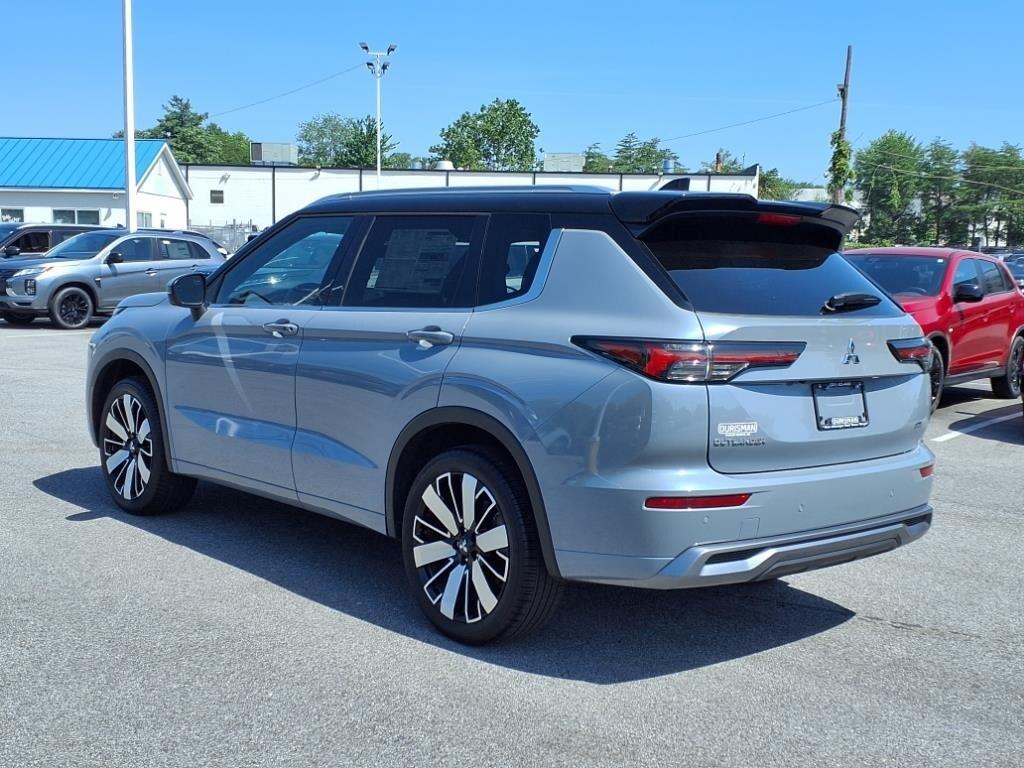 new 2025 Mitsubishi Outlander car, priced at $45,930
