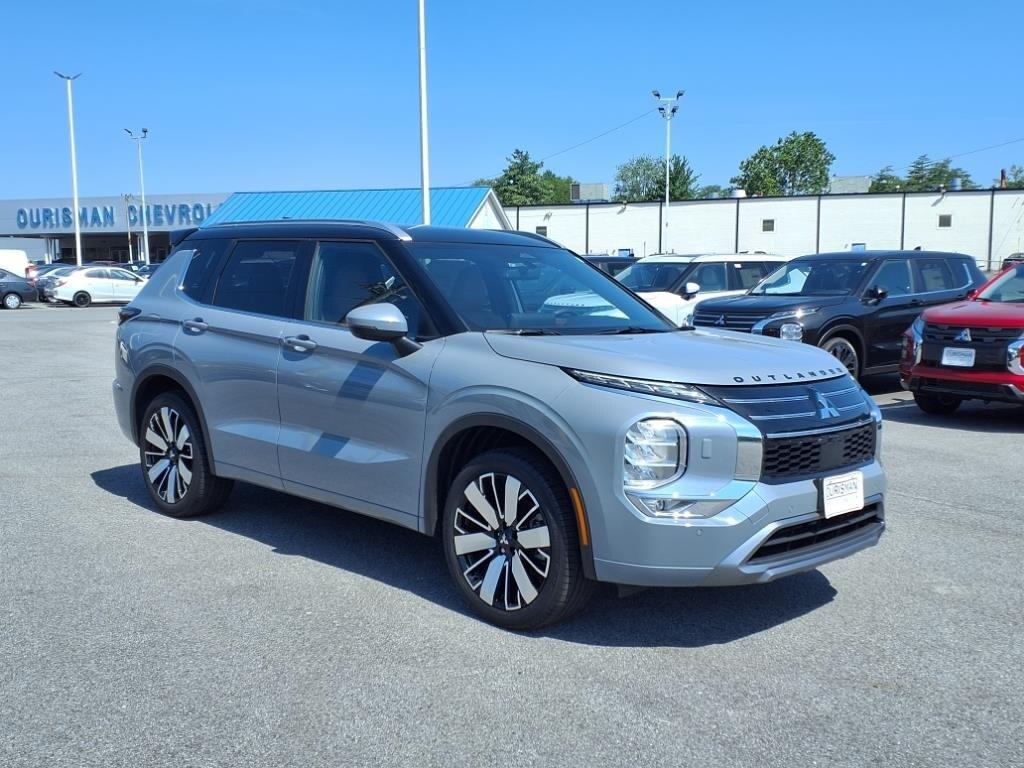 new 2025 Mitsubishi Outlander car, priced at $45,930