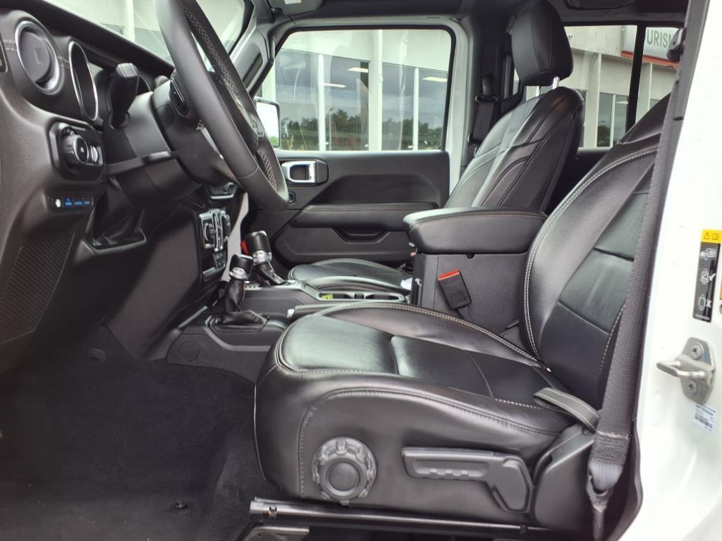 used 2023 Jeep Wrangler 4xe car, priced at $31,000