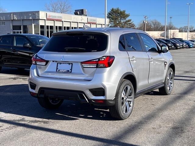 new 2024 Mitsubishi Outlander Sport car, priced at $27,815