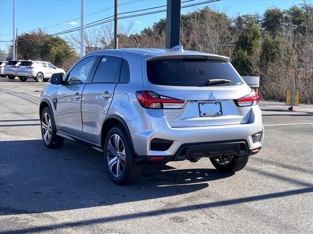 new 2024 Mitsubishi Outlander Sport car, priced at $27,815