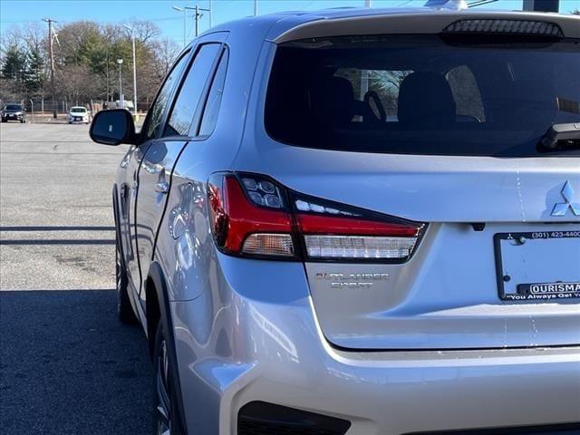 new 2024 Mitsubishi Outlander Sport car, priced at $27,815