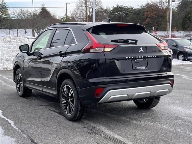 new 2025 Mitsubishi Eclipse Cross car, priced at $32,385