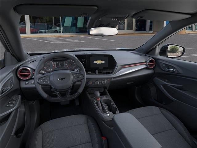 new 2025 Chevrolet Trax car, priced at $22,995