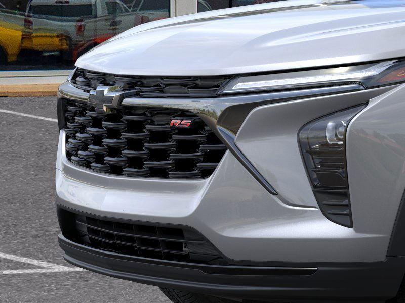 new 2025 Chevrolet Trax car