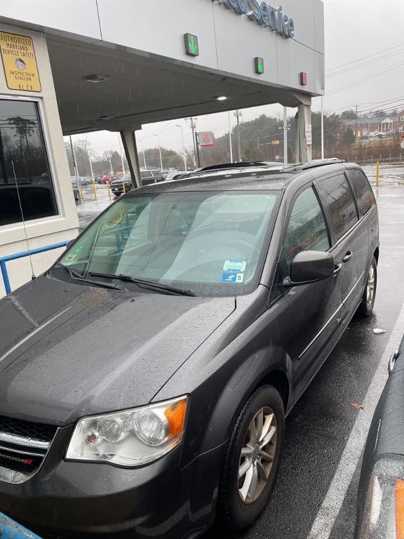 used 2016 Dodge Grand Caravan car, priced at $8,000