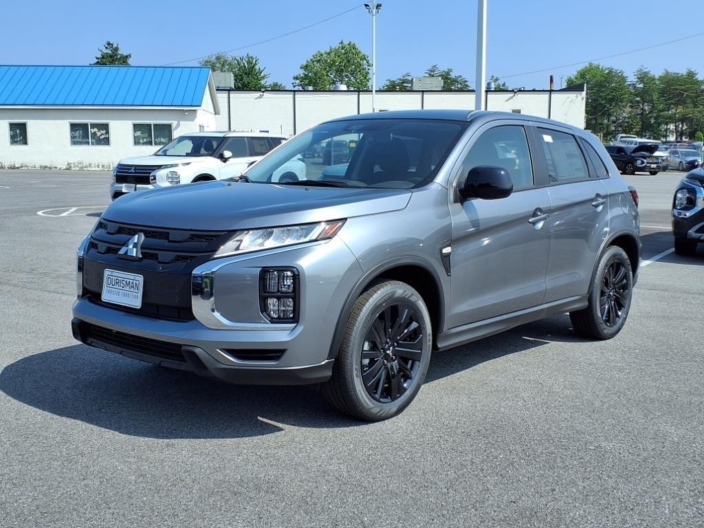 new 2025 Mitsubishi Outlander Sport car, priced at $29,045
