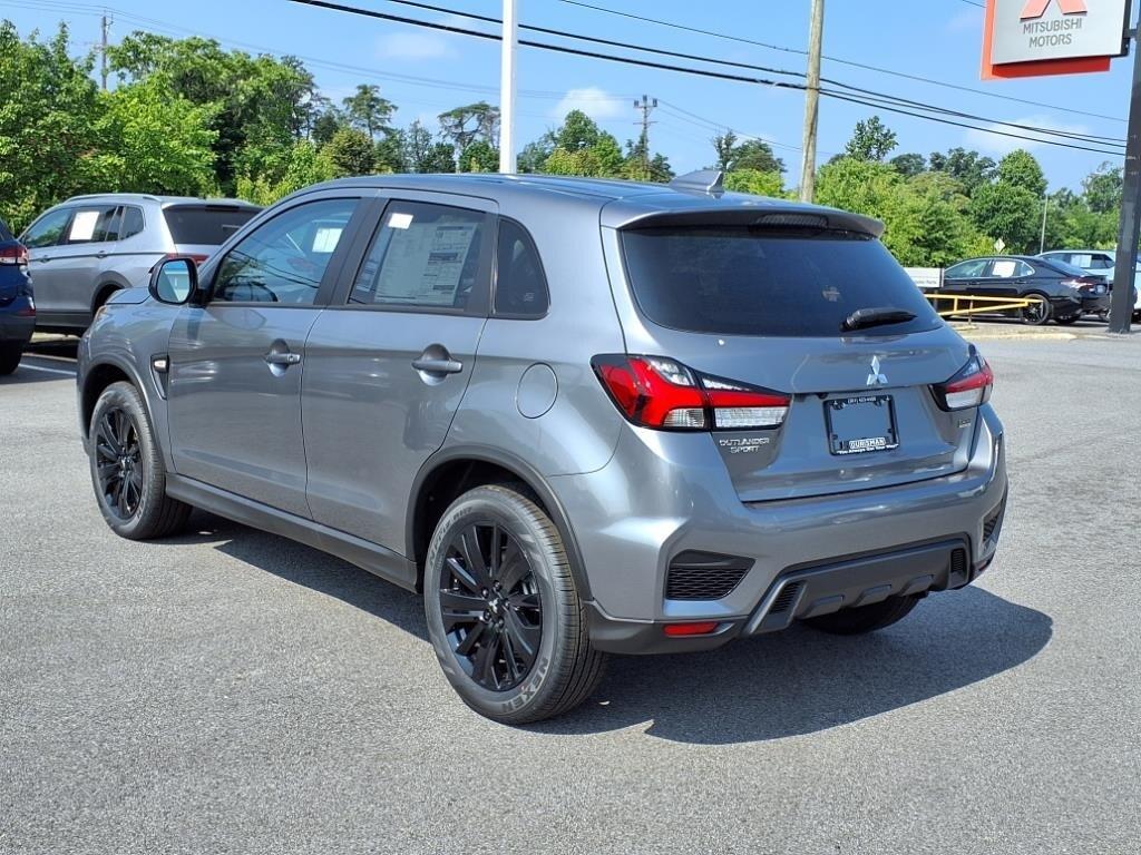 new 2025 Mitsubishi Outlander Sport car, priced at $29,045