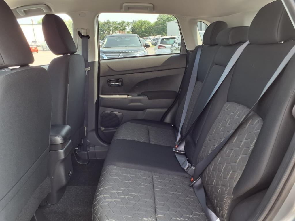 new 2025 Mitsubishi Outlander Sport car, priced at $29,045