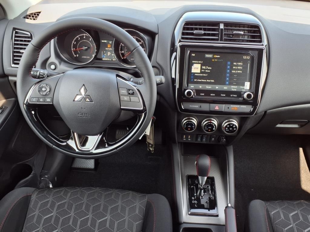new 2025 Mitsubishi Outlander Sport car, priced at $29,045