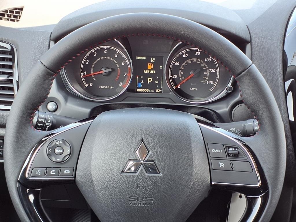 new 2025 Mitsubishi Outlander Sport car, priced at $29,045
