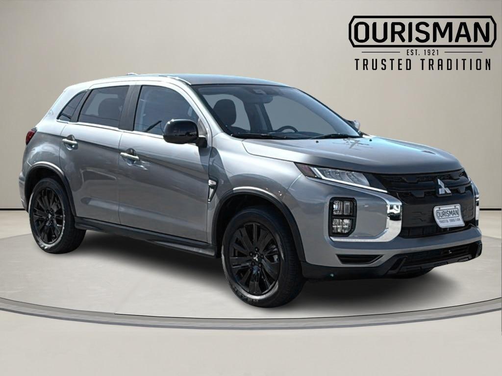 new 2025 Mitsubishi Outlander Sport car, priced at $29,045