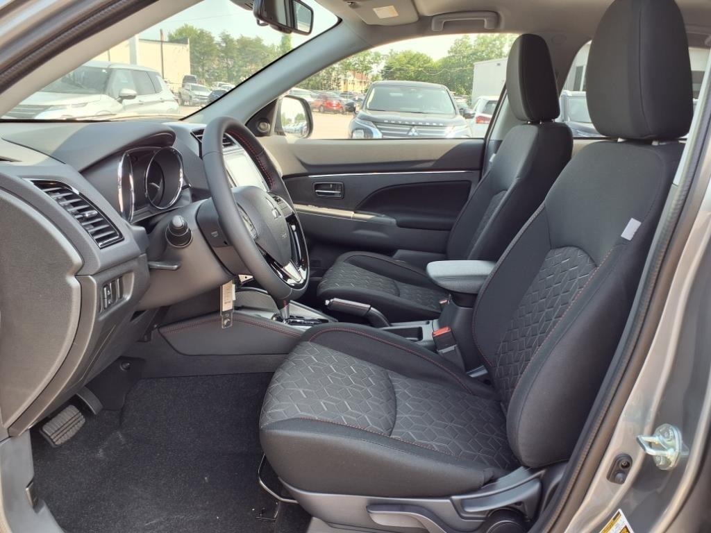 new 2025 Mitsubishi Outlander Sport car, priced at $29,045