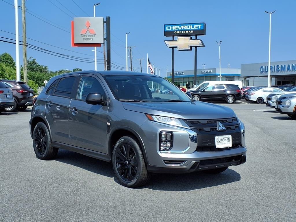 new 2025 Mitsubishi Outlander Sport car, priced at $29,045