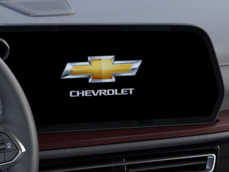 new 2025 Chevrolet Traverse car