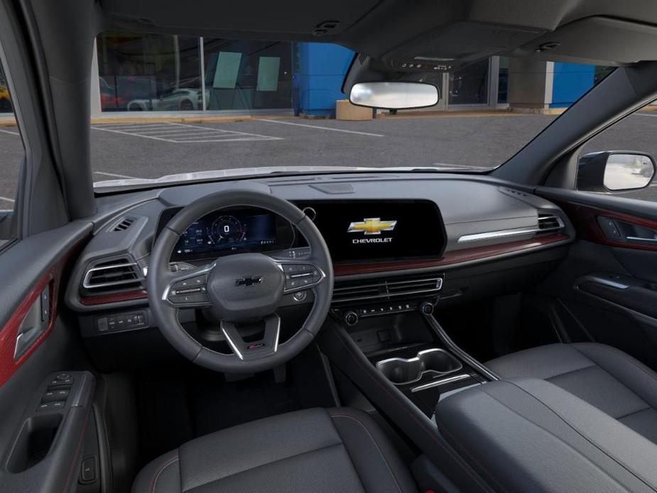 new 2025 Chevrolet Traverse car