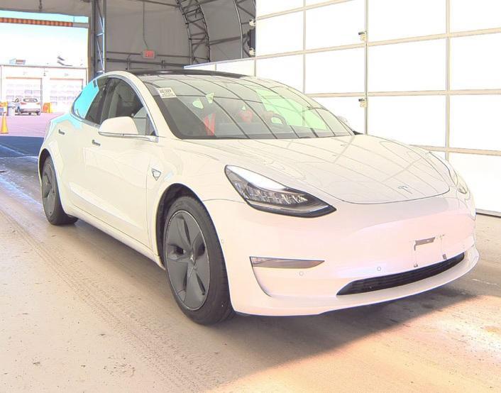 used 2020 Tesla Model 3 car, priced at $21,995