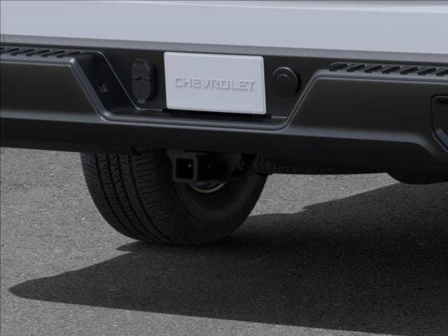 new 2025 Chevrolet Silverado 1500 car, priced at $45,243
