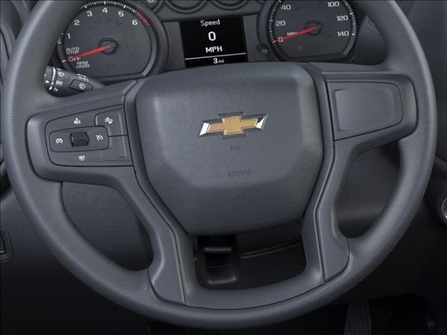 new 2025 Chevrolet Silverado 1500 car, priced at $43,919