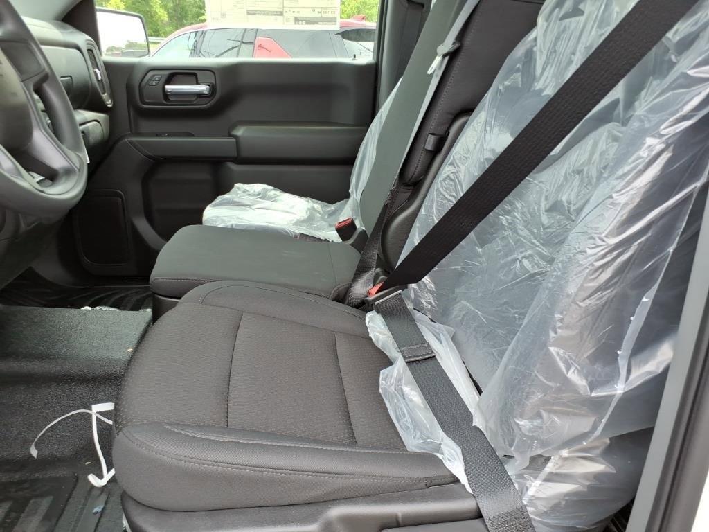 new 2025 Chevrolet Silverado 1500 car, priced at $41,607