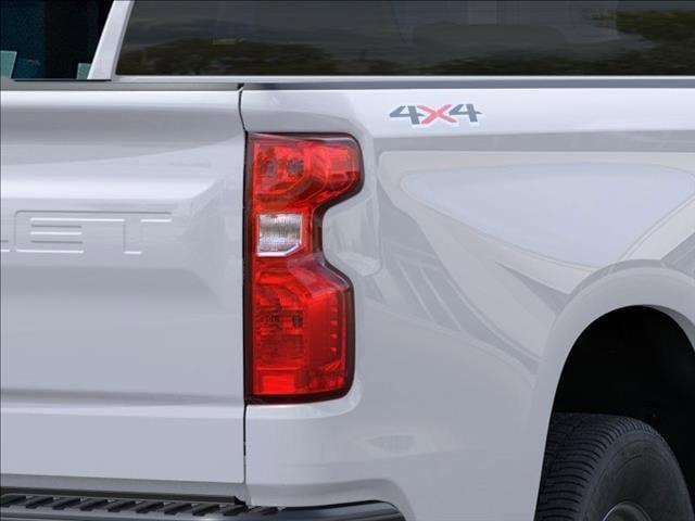 new 2025 Chevrolet Silverado 1500 car, priced at $45,243