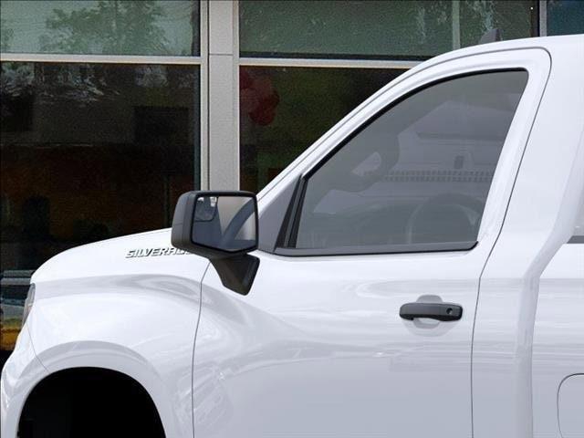 new 2025 Chevrolet Silverado 1500 car, priced at $45,243