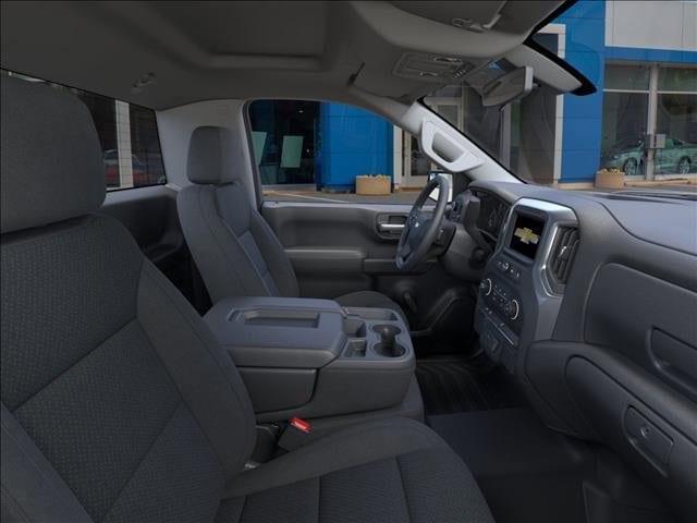 new 2025 Chevrolet Silverado 1500 car, priced at $45,243