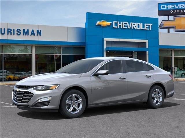 new 2025 Chevrolet Malibu car, priced at $23,245