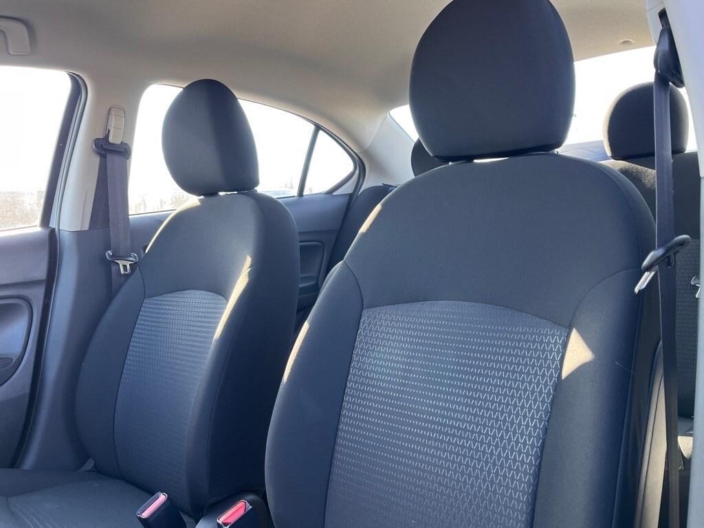 new 2024 Mitsubishi Mirage G4 car, priced at $20,210