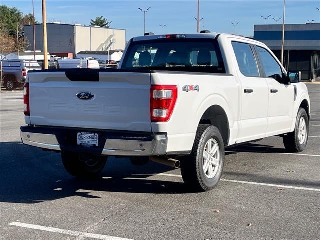 used 2022 Ford F-150 car, priced at $28,000